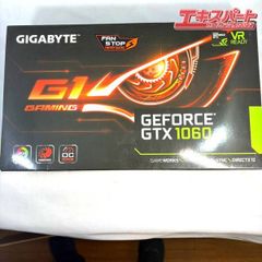 GeForce GTX 1060 6GB ドライバー 説明書 箱付き - メルカリ