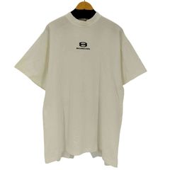 BALENCIAGAUnity Sports Icon クロップドTシャツ - メルカリ