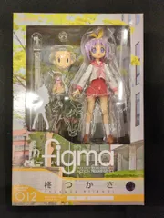 MAXFACTORY figma らき☆すた 柊つかさ 冬服 ver 12