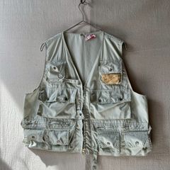 dezert 90s 00s アーカイブ ビンテージ ミリタリー ギミックベスト dezert 90s 00s アーカイブ ビンテージ ミリタリー ギミックベスト