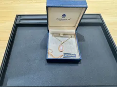 ウェッジウッド (Wedgwood)﻿　ジャスパーウェア　ヴィンテージネックレス