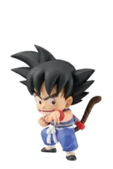 孫悟空単品 ドラゴンボール ワールドコレクタブルフィギュア 少年期編2