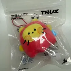 TREASURE TRUZ ユン・ジェヒョク(YOON JAEHYUK) ラウ(LAWOO) 指 ぬいぐるみ