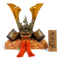 五月人形 兜 竜虎出世兜 瑞穂 - メルカリ