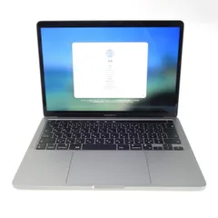 MacBook Pro Retina ディスプレイ 13.3インチ MYD92J/A スペースグレイ 充放電回数:119回 ※中古