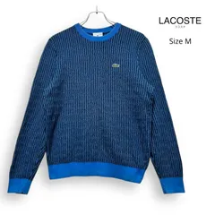 2026年最新】Lacoste Live メンズ ニット・セーターの人気アイテム