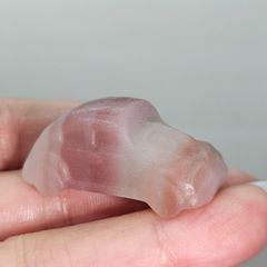 レア 高品質 ピンクジラソルクォーツ 大きめお皿 ローズクォーツ好きに レア 高品質 ピンクジラソルクォーツ 大きめお皿 ローズクォーツ好きに