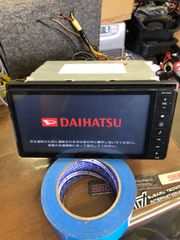 ダイハツ純正 NSZN-W65D フルセグBluetoothカーナビ - メルカリ