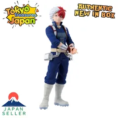 僕のヒーローアカデミア フィギュア-轟焦凍-