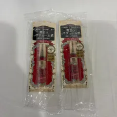 新品未開封 資生堂 マジョリカ マジョルカ ラッシュジェリードロップ EX プレミアム 5.3g ※2品セット (603-11-2)