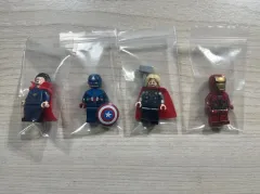 LEGOアベンジャーズ フィギュア まとめ
