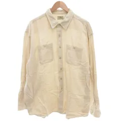 エルエルビーン L.L.BEAN 美品 シャツ 長袖 XL ベージュ /KR