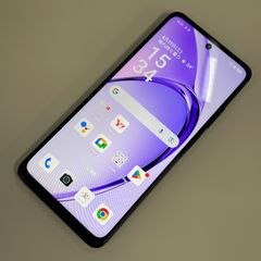 極美品】Y!mobile かんたんスマホ4 A402ZT ネイビー - メルカリ