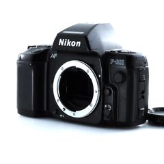 Nikon F401s フィルムカメラ 一眼レフボディのみ AF ☆美品☆ - メルカリ