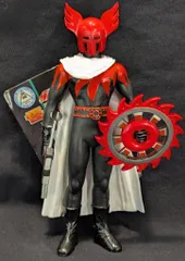 バンダイ ライダー怪人シリーズ 仮面ライダーX アポロガイスト EX