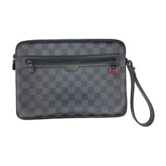 LOUIS VUITTON ルイヴィトン LV刺繍 ポロシャツ ポケット コットン