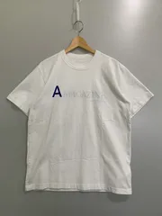 Sacai / A magazine エー マガジン おまけ（Tシャツ）付き コンセプトマガジン“A Magazine Curated By”がsacaiの創設者兼