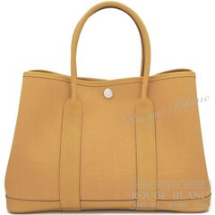 新品エルメスガーデンパーティーtpm トワル 未開封オレンジボックスの