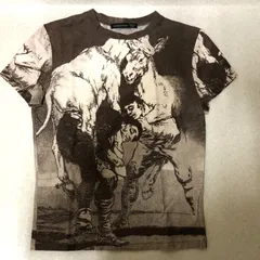 D95 アレクサンダーマックイーン Ｔシャツ サイズ40 263107257のサムネイル