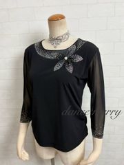 Rady♡フラワービジューTシャツB Rady レディ フラワービジューTシャツB - メルカリ