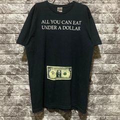 希少 Supreme Dollar Bill Tee - メルカリ