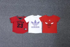 90 NIKE アディダス キッズ 半袖T まとめ売り