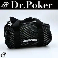 【新品】Supreme Mesh Duffle Bag 23SS