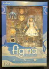 MAXFACTORY figma 侵略!イカ娘 イカ娘 123