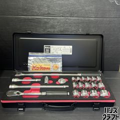 TASCO 空調工具セット RING STAR ＋レバー式チューブベンダー付き 