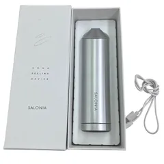 2026年最新】salonia サロニア アクアピーリングデバイスの人気