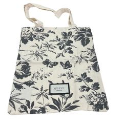 GUCCI トートバッグ ノベルティ 花柄 - メルカリ