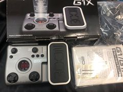 ZOOM G1X FOUR マルチエフェクター ACアダプター付き - メルカリ ZOOM G1X FOUR マルチエフェクター ACアダプター付き - メルカリ