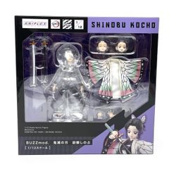 BUZZmod. 胡蝶しのぶ 「鬼滅の刃」 1/12 アクションフィギュア BUZZmod. 胡蝶しのぶ 「鬼滅の刃」 1/12 アクションフィギュア - メルカリ