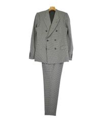 EMPORIO ARMANI セットアップ スーツ 52ストライプ柄 イタリア製