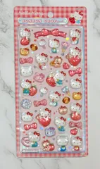 【国内正規品新品未開封】サンリオ　ボンボンドロップシール ハローキティ 赤 未開封 正規品 Sanrio サンリオ