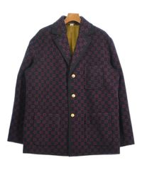 美品 GUCCI GG柄 WOOL ZIP UP JACKET 平本蓮着用 44 美品 GUCCI GG柄 WOOL ZIP UP JACKET 平本蓮着用 44 - メルカリ