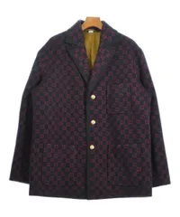 GUCCI チェスターコート メンズ 【古着】【中古】【送料無料】のサムネイル
