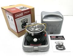 Coleman コールマン ピークワン ポケットストーブ 550B 89年2月 Coleman コールマン ピークワン ポケットストーブ 550B 89年2月 - メルカリ