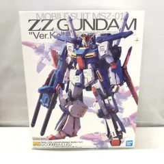 2026年最新】1/100 MG MSZ-010 ダブルゼータガンダム Ver.Ka 「機動
