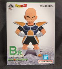 BANDAI SPIRITS 이치 반 쿠지 드래곤 볼 BATTLE ON PLANET NAMEK B상 크리린 피규어 MASTERLISE