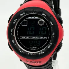 SUUNTO スント ベクター レガッタ デジタル文字盤 SS011516400 QZ メンズ 腕時計 稼働品のサムネイル