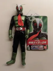 S.H.Figuarts 仮面ライダー2号 仮面ライダーTHE NEXT 2026年最新】ソフビ魂の人気アイテム - メルカリ