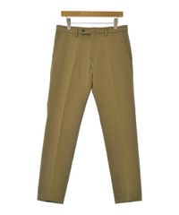 新品 VALENTINO ヴァレンティノ スラックス 裾未処理 ブラック 46 