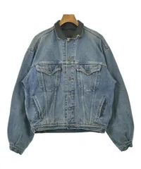LEVI'S デニムジャケット メンズ 【古着】【中古】【送料無料】