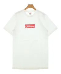 Supreme Tシャツ・カットソー メンズ 【古着】【中古】【送料無料】