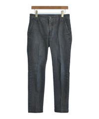 新品】entre amis テーパード デニム スラックス パンツ 33 - メルカリ