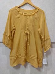 中古】GRACE CONTINENTAL グレースコンチネンタル トップス ブラウス