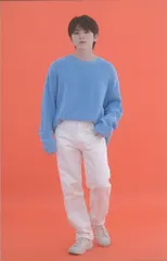 SEVENTEEN 2021 5TH FAN MEETING CARAT LAND WOOZI トレーディングカード 0020