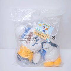 [미개봉] 얽힌 도부츠의 숲 이치 반 쿠지 라스트 원상 조니의 봉제 인형