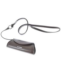 ○☆新品未使用 JIL SANDER (ジルサンダー) バニーポーチ グリーン系 